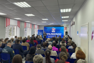 «Есть результат»: Холм-Жирковский округ задаёт планку