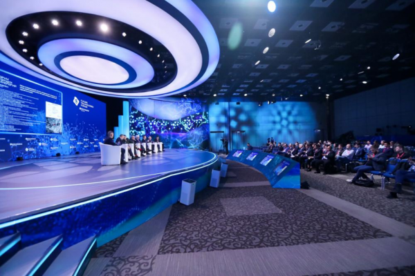 В России пройдёт Форум будущих технологий