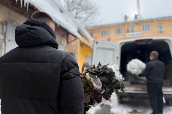 Участники СВО получат очередной полезный груз от смолян