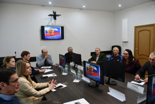 Общественный совет при УФСИН подвёл итоги работы за 2025 год