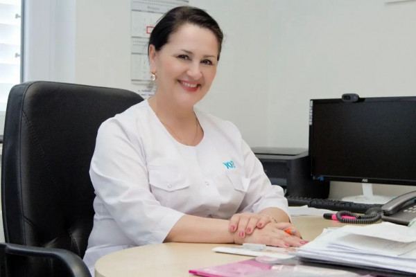 Вера Рябкова: Открытие онкологического клинического диспансера на территории нашей области очень значимо 