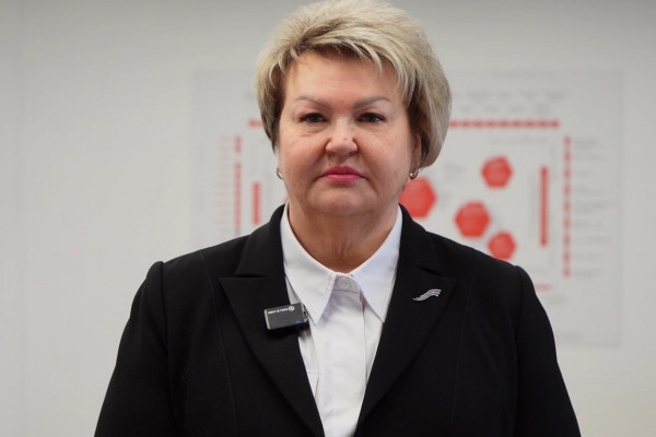 Елена Войтова: Новый онкоцентр – это огромный шаг вперёд в борьбе с онкозаболеваниями в Смоленской области