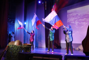 В Смоленске прошёл фестиваль «В песнях военных желание жизни»