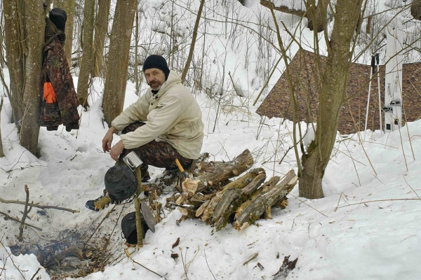 Охотник за светом