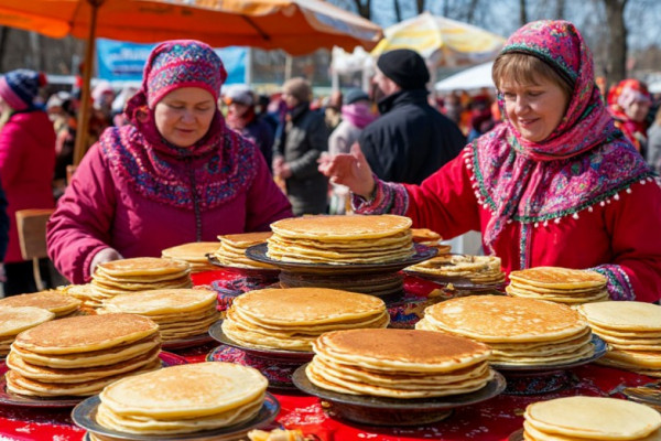 Смолян приглашают отпраздновать Масленицу