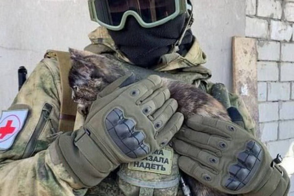 «Знай СВОих, Смоленщина»: о подвиге фельдшера Данилы Козлова