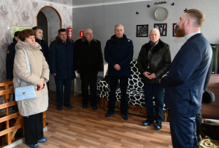 В Смоленске начал работу первый центр пробации