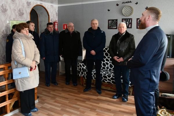 В Смоленске начал работу первый центр пробации