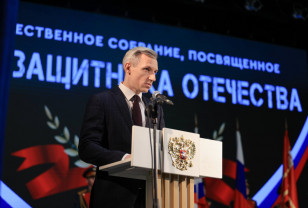 Губернатор Василий Анохин: Подвиги смолян – пример для молодого поколения