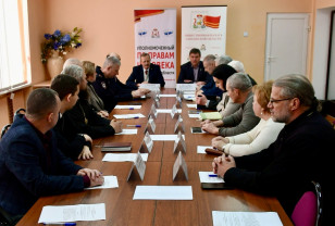 Сформирован новый состав Общественной наблюдательной комиссии Смоленской области 