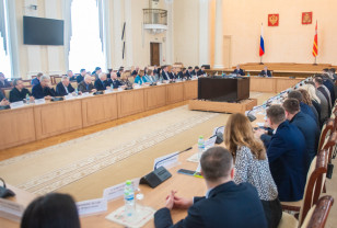 Смоленская область реализует проекты для комфортной городской среды 