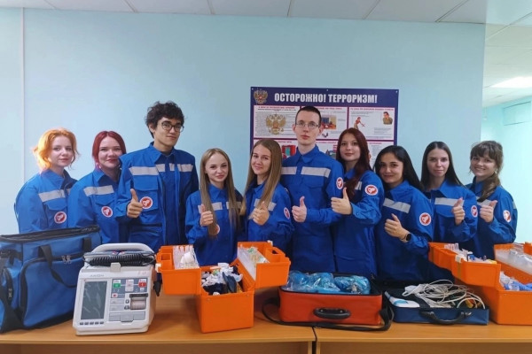 Губернатор Смоленщины поздравил фельдшеров с профессиональным праздником