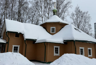 Мэрия Смоленска окажет содействие Храму свт. Спиридона Тримифунтского