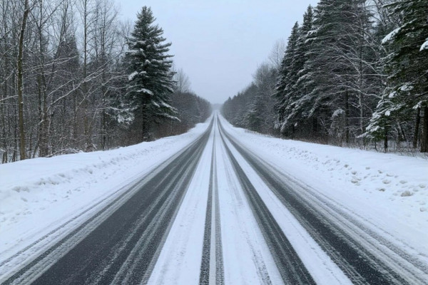 Как Автодор справился с самым снежным за последние 56 лет днём