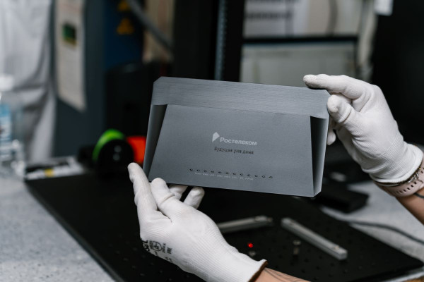 На новых скоростях: смоляне всё чаще выбирают Wi-Fi-роутеры шестого поколения от «Ростелекома»