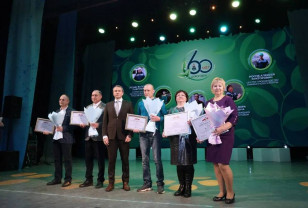 В Дорогобуже отметили 60-летие одного из ведущих промышленных предприятий региона