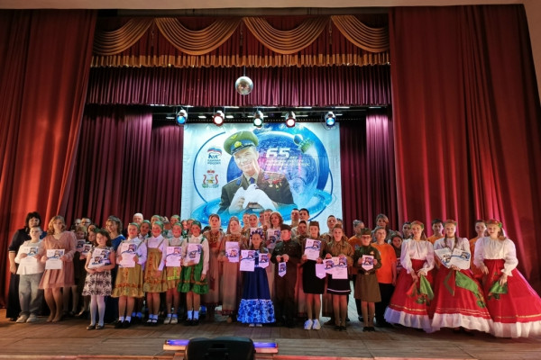 В Смоленской области продолжаются муниципальные этапы конкурса «Знаете, каким он парнем был!»