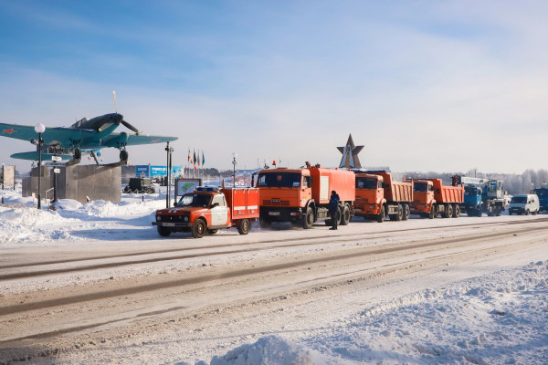 На гидротехнических сооружениях Смоленской АЭС успешно прошли совместные с МЧС комплексные штабные учения