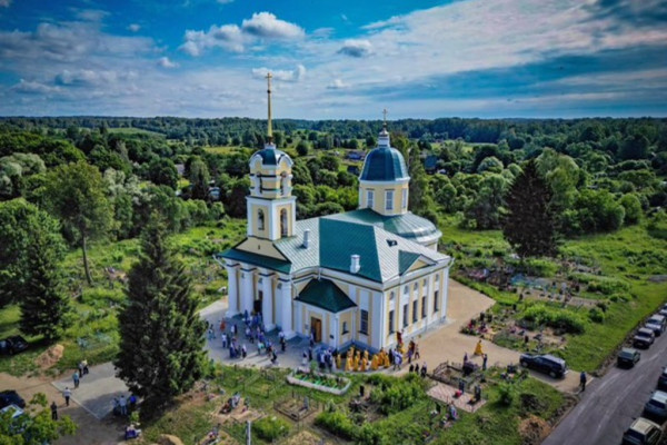 Смоленская область представила в Совете Федерации опыт привлечения инвесторов к реставрации объектов культурного наследия 