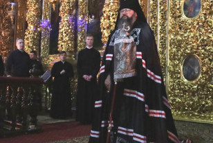 Обращение митрополита Смоленского и Дорогобужского Исидора в связи с массированной атакой украинских БПЛА на Смоленскую область