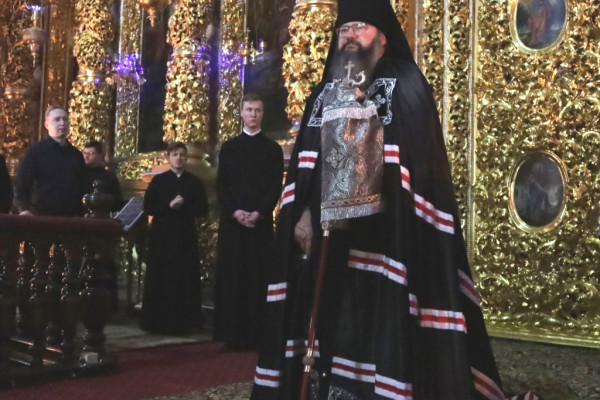 Обращение митрополита Смоленского и Дорогобужского Исидора в связи с массированной атакой украинских БПЛА на Смоленскую область