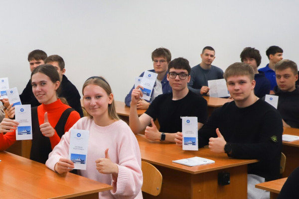 Смоленская АЭС открыла цикл уникальных профориентационных встреч со школьниками «Стань частью нашей команды»