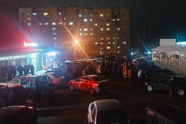 Смоленск объединился в поисках Саши Фоменковой