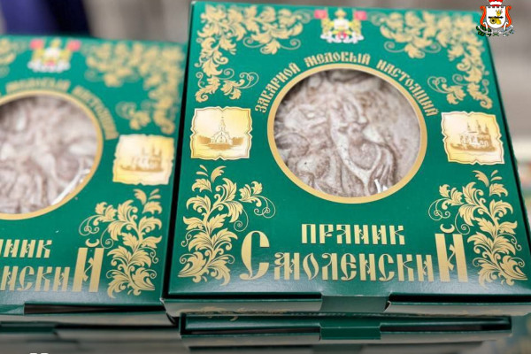 Символ Смоленщины: пряник обрёл статус регионального бренда