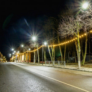 «Россети Центр» модернизировали систему наружного освещения в Смоленской области