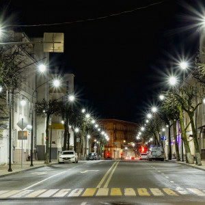 «Россети Центр» модернизировали систему наружного освещения в Смоленской области