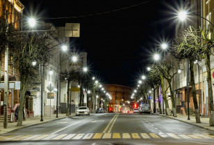 «Россети Центр» модернизировали систему наружного освещения в Смоленской области