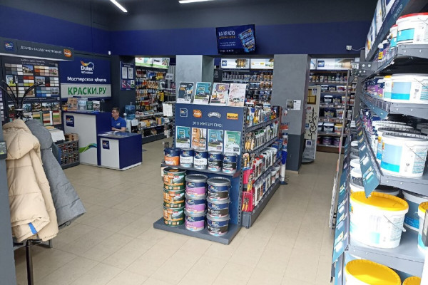 Фасадная краска для наружных работ: что важнее — тип основания или климатическая зона