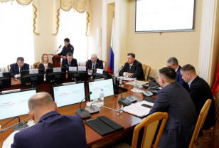 Депутаты горсовета приняли к сведению отчёт об итогах оперативно-служебной деятельности УМВД России по городу Смоленску