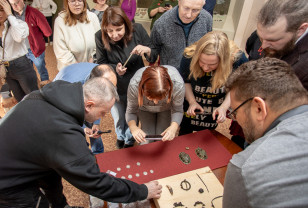 Уникальные находки археологов