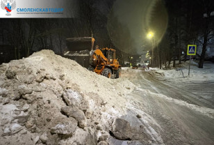 На четырёх улицах Смоленска временно ограничат движение и парковку