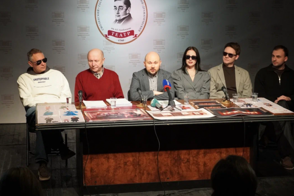 Смоленская драма готовится представить спектакль «Люкс № 13»