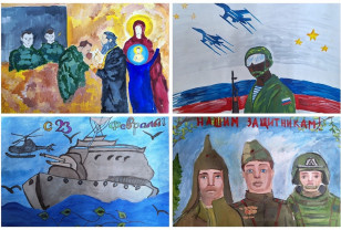 Смоленское УФСИН подвело итоги конкурса «Защитник Родины моей»