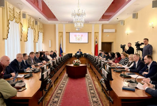 Безопасность, ЖКХ и благоустройство: главные темы планёрки в Смоленске