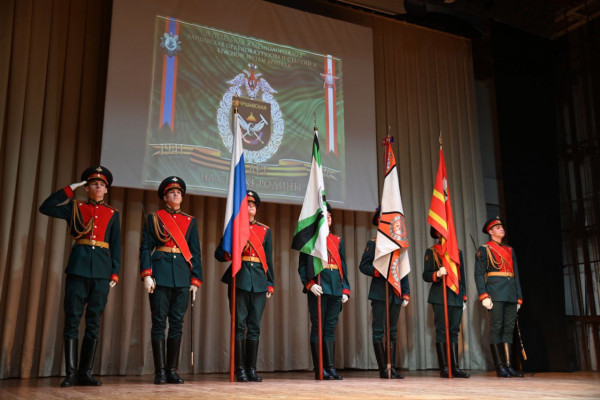 Смоленск отметил юбилей 29-й отдельной железнодорожной бригады