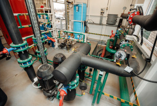 Девять котельных для ЖКХ газифицированы в Смоленской области в 2025 году 