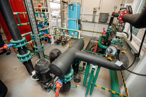 Девять котельных для ЖКХ газифицированы в Смоленской области в 2025 году 