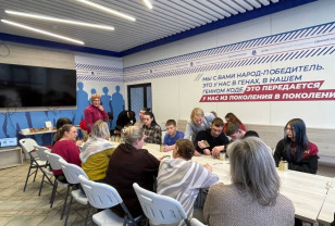 Поддержка семей СВО: инициативы «Женского движения Единой России» 