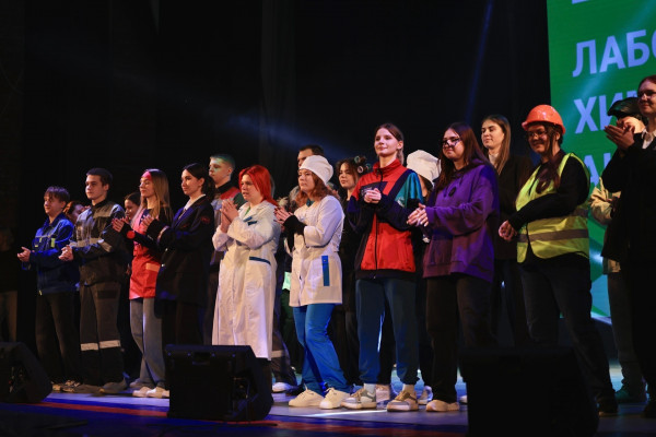 В Смоленской области стартовал региональный этап Чемпионата «Профессионалы»