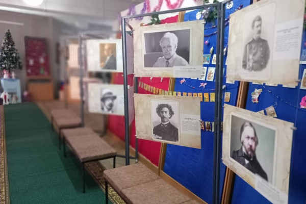 В Рославле открылась фотовыставка «Забытая история Смоленщины в лицах»