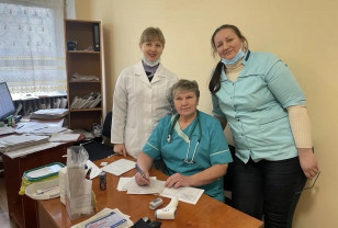 Василий Анохин рассказал историю смоленского врача-педиатра Нелли Ершовой