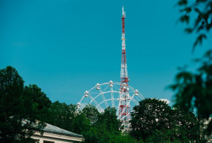 8 марта телебашня в Смоленске окрасится праздничными цветами