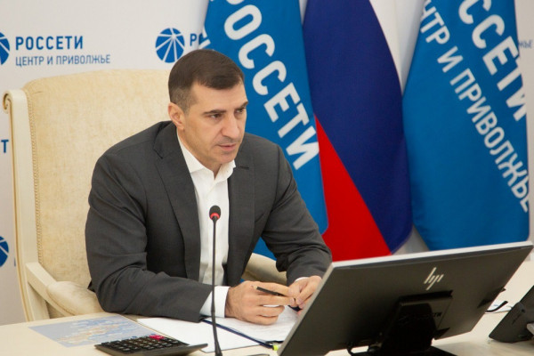 Борис Эбзеев: Этот год пройдёт под знаком борьбы с нелегальным майнингом