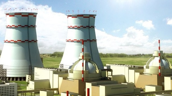 В Рославле Смоленской области общественности представят проект сооружения Смоленской АЭС-2