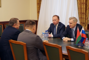 Смоленская область и Беларусь развивают сотрудничество в социально-гуманитарной сфере