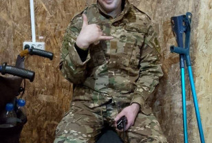 «Раненый прополз 14 километров, чтобы выжить». Новая история смолянина-участника спецоперации